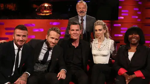 The Graham Norton Show Temporada 23 Episodios 6 • Sub Español