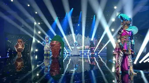 The Masked Singer Temporada 9 Episodios 6 • Sub Español