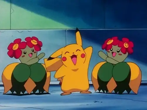 Pokémon Temporada 3 Episodios 6 • Sub Español