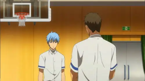 Kuroko no Basket Temporada 0 Episodios 8 • Sub Español