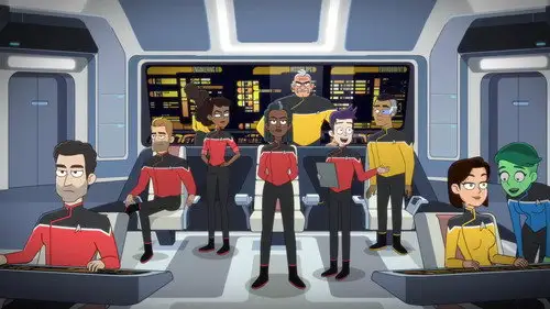Star Trek: Lower Decks Temporada 1 Episodios 9 • Sub Español
