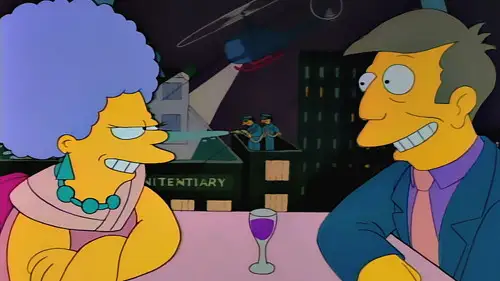 Los Simpson Temporada 2 Episodios 14 • Sub Español