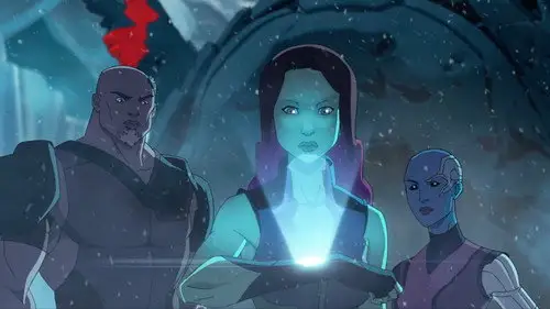 Guardianes de la Galaxia Temporada 0 Episodios 9 • Sub Español