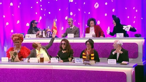 Drag Race España Temporada 5 Episodios 5 • Sub Español