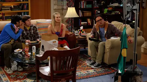 Big Bang Temporada 4 Episodios 2 • Sub Español