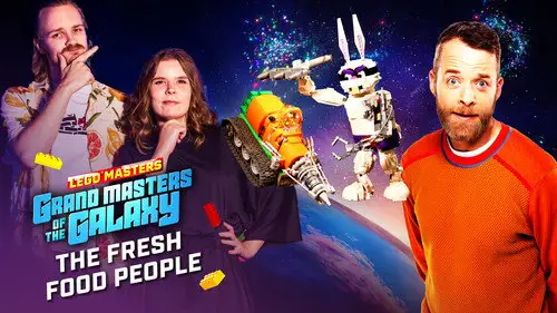 LEGO Masters 2019 Temporada 7 Episodios 8 • Sub Español