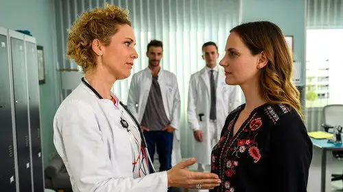 Bettys Diagnose Temporada 7 Episodios 9 • Sub Español