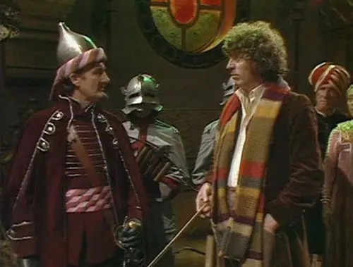 Doctor Who 1963 Temporada 16 Episodios 15 • Sub Español