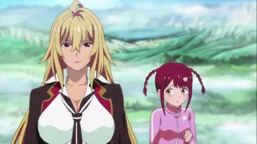 Valkyrie Drive: Mermaid Temporada 1 Episodios 1 • Sub Español