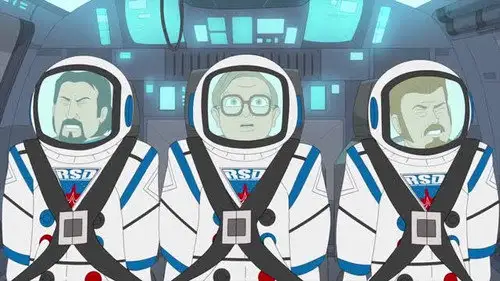 Trailer Park Boys: The Animated Series Temporada 1 Episodios 8 • Sub Español