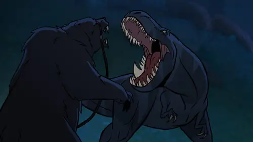 Primal Temporada 2 Episodios 4 • Sub Español