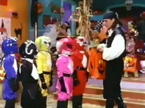 Power Rangers Temporada 2 Episodios 21 • Sub Español