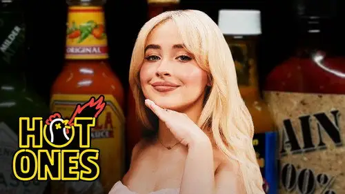 Hot Ones S24E8 • Oglądaj Online