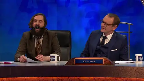 8 Out of 10 Cats Does Countdown S17E6 • Oglądaj Online