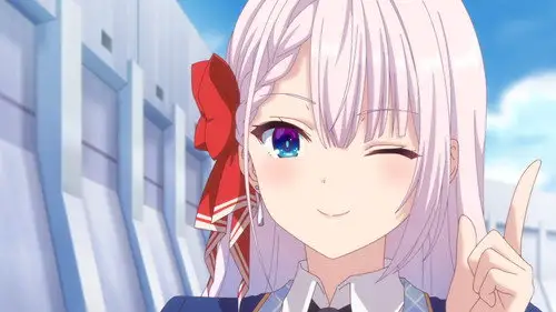 The Demon Sword Master of Excalibur Academy Temporada 1 Episodios 2 • Sub Español