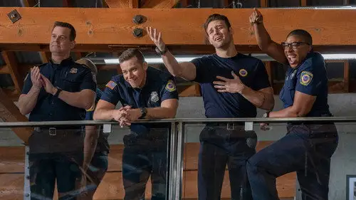 9-1-1 Temporada 2 Episodios 11 • Sub Español