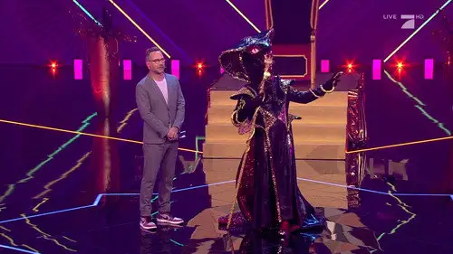 The Masked Singer Temporada 7 Episodios 2 • Sub Español
