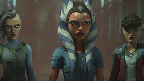 Star Wars: The Clone Wars Temporada 7 Episodios 8 • Sub Español