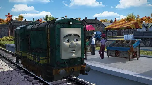 Thomas y sus amigos Temporada 23 Episodios 9 • Sub Español