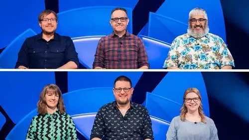 Only Connect S21E22 • Oglądaj Online