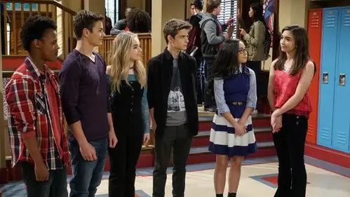 Riley y el mundo Temporada 3 Episodios 2 • Sub Español
