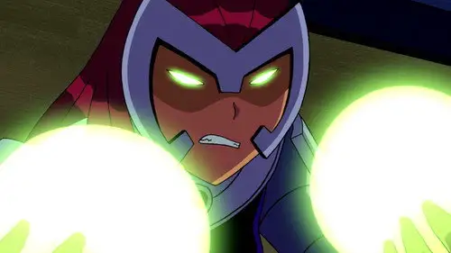 Teen Titans Temporada 5 Episodios 10 • Sub Español