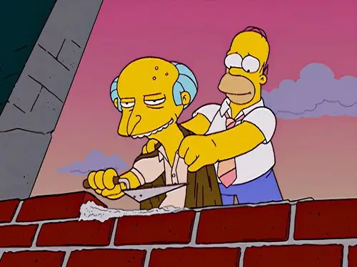 Los Simpson Temporada 14 Episodios 15 • Sub Español