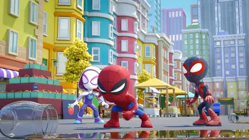 Spidey y su Superequipo Temporada 1 Episodios 17 • Sub Español