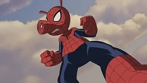 Ultimate Spider-Man Temporada 1 Episodios 20 • Sub Español