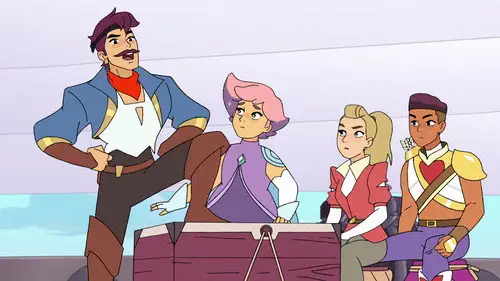 She-Ra y las princesas del poder Temporada 1 Episodios 5 • Sub Español