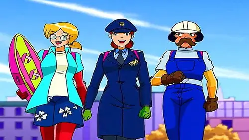 Totally Spies ! Temporada 2 Episodios 6 • Sub Español