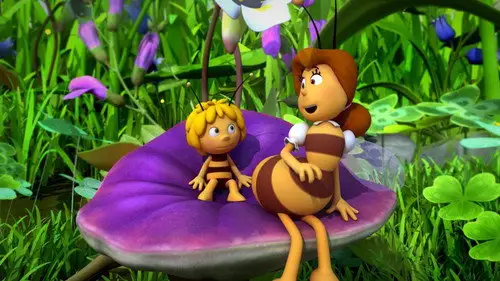 La abeja Maya Temporada 3 Episodios 6 • Sub Español