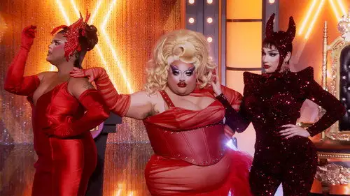 RuPaul: Reinas del drag Temporada 17 Episodios 10 • Sub Español