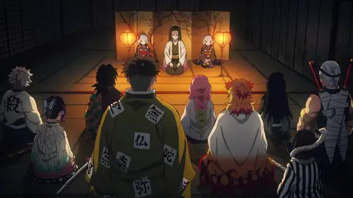 Kimetsu no Yaiba: Guardianes de la Noche Temporada 1 Episodios 23 • Sub Español