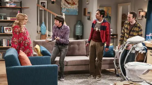 Big Bang Temporada 10 Episodios 10 • Sub Español