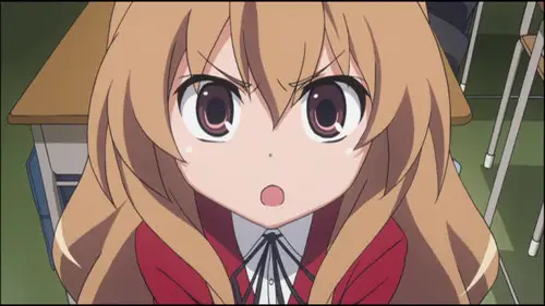Toradora! Temporada 1 Episodios 4 • Sub Español