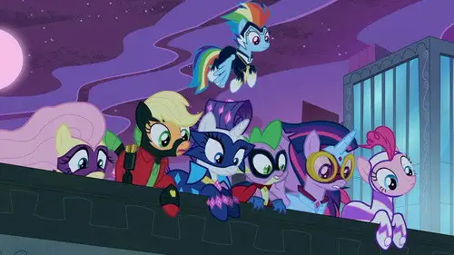 My Little Pony: La magia de la amistad Temporada 4 Episodios 6 • Sub Español
