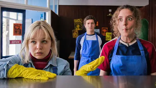 Derry Girls Temporada 1 Episodios 2 • Sub Español