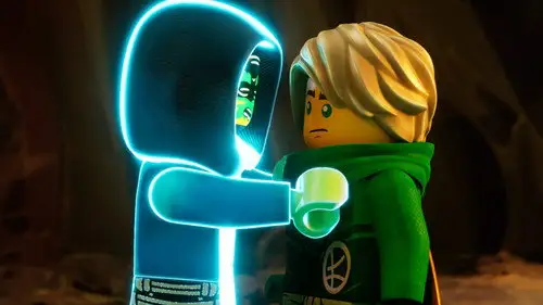 LEGO Ninjago: El renacer de los dragones Temporada 1 Episodios 11 • Sub Español