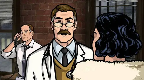 Archer Temporada 4 Episodios 3 • Sub Español