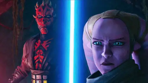 Star Wars: Maul - Señor de las sombras Temporada 1 Episodios 9 • Sub Español