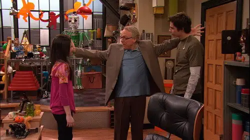 iCarly 2007 Temporada 1 Episodios 5 • Sub Español