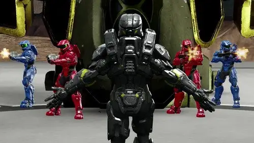 Red vs. Blue Temporada 17 Episodios 9 • Sub Español