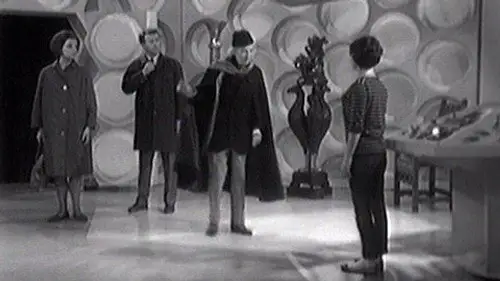 Doctor Who 1963 Temporada 1 Episodios 1 • Sub Español