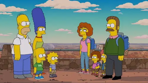 Los Simpson Temporada 27 Episodios 19 • Sub Español