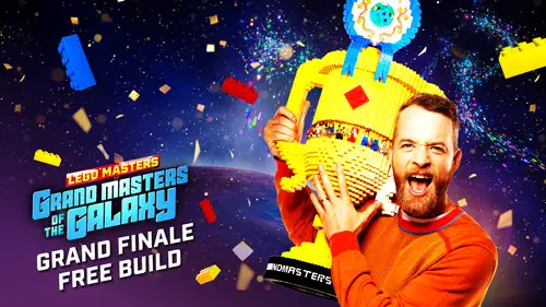 LEGO Masters 2019 Temporada 7 Episodios 11 • Sub Español