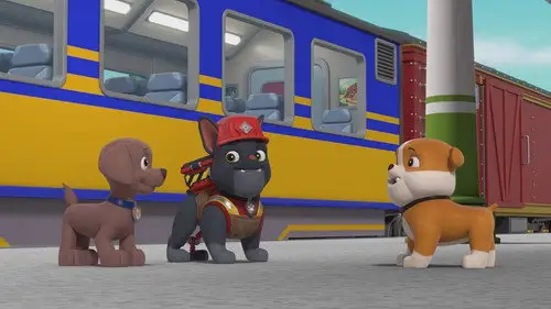 La Patrulla Canina Temporada 10 Episodios 7 • Sub Español