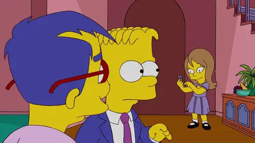 Los Simpson Temporada 20 Episodios 17 • Sub Español