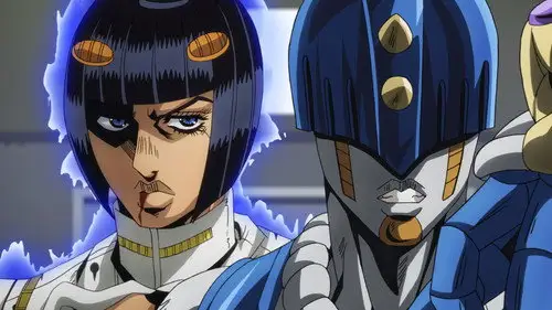 JoJo's Bizarre Adventure Temporada 4 Episodios 2 • Sub Español