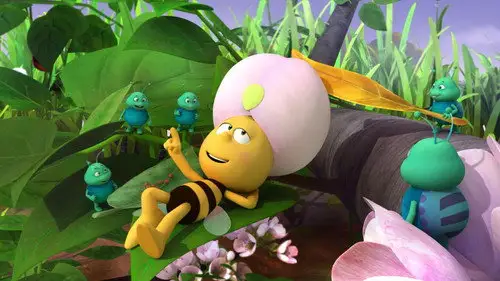 La abeja Maya Temporada 2 Episodios 9 • Sub Español